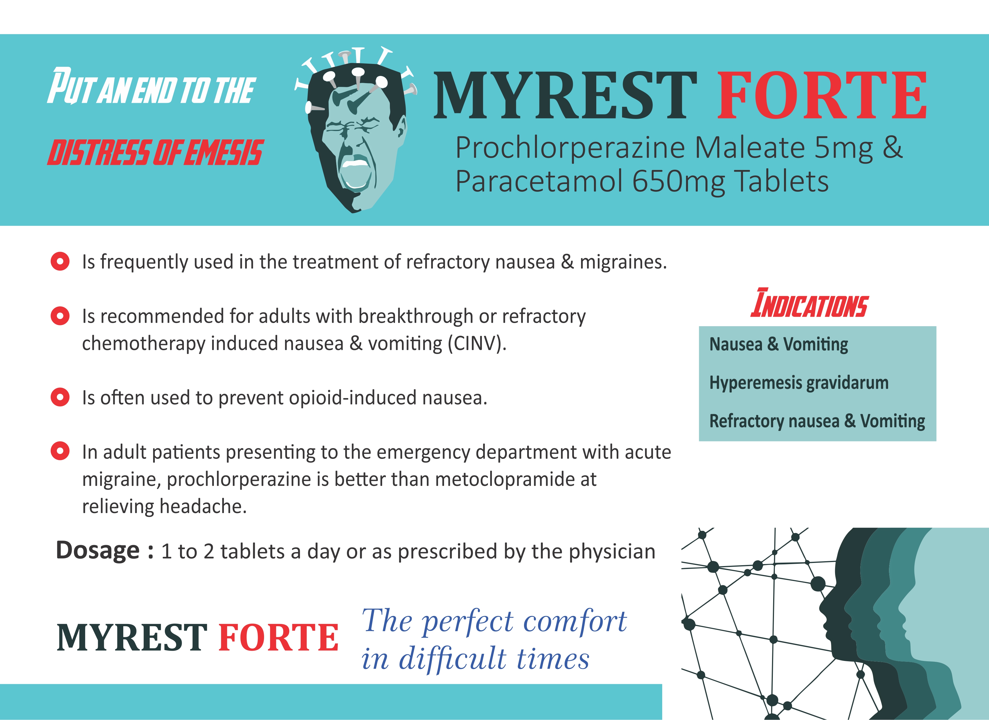 MYREST - FORTE